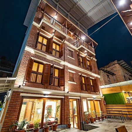 Lalitpur Traditional Stay - A Boutique Hotel מראה חיצוני תמונה