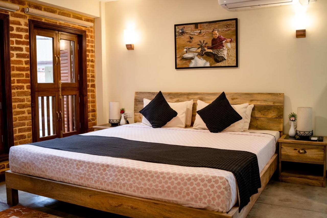 Lalitpur Traditional Stay - A Boutique Hotel מראה חיצוני תמונה