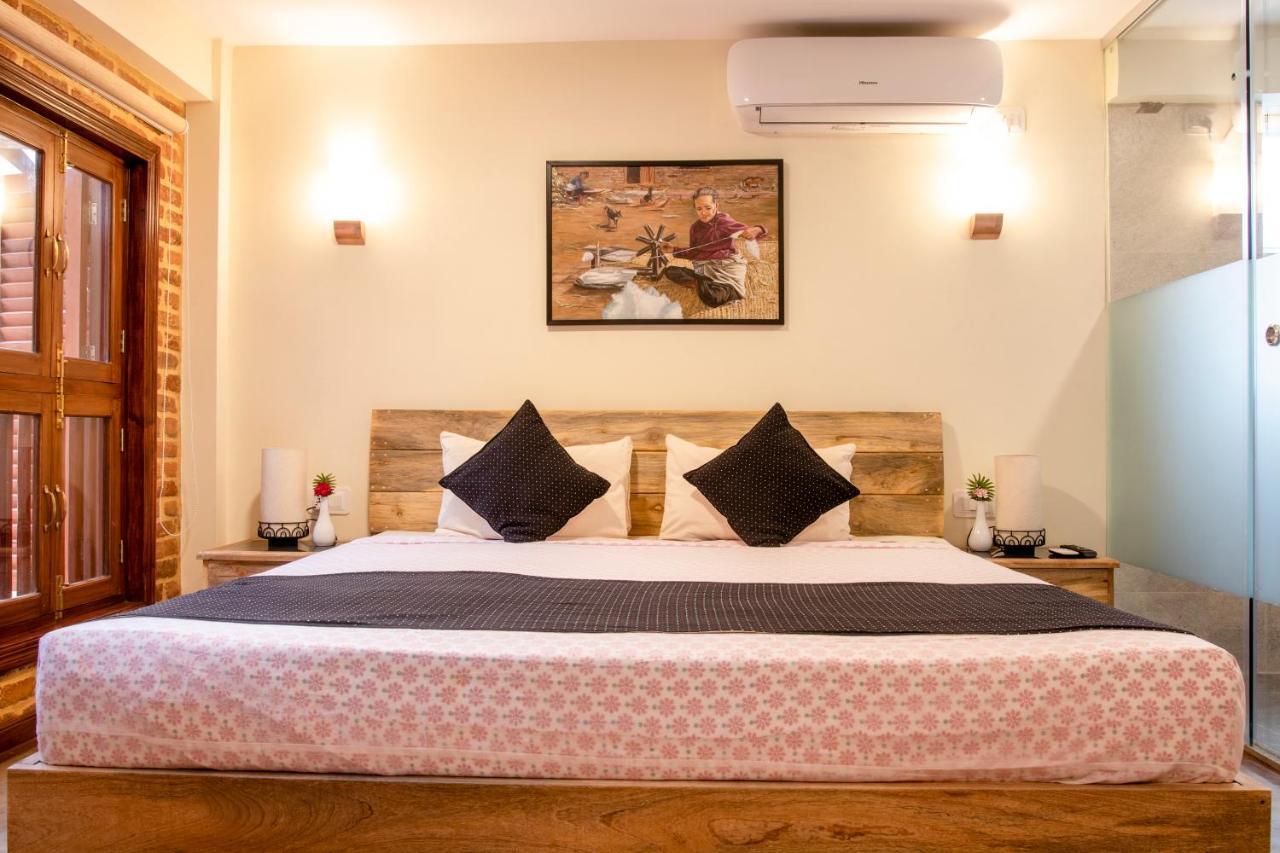 Lalitpur Traditional Stay - A Boutique Hotel מראה חיצוני תמונה