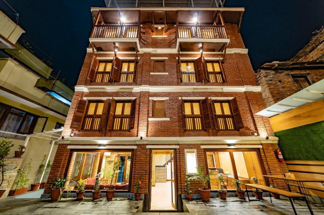 Lalitpur Traditional Stay - A Boutique Hotel מראה חיצוני תמונה