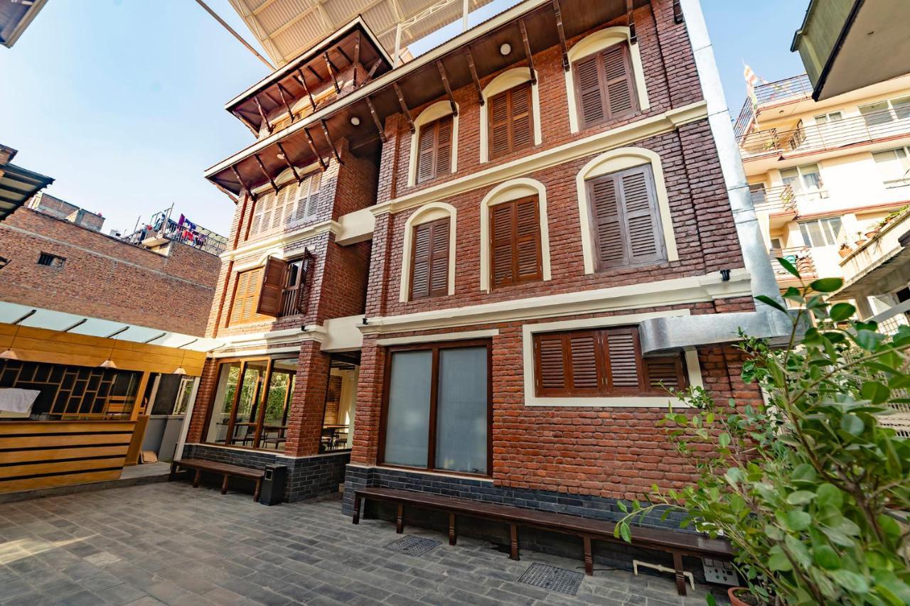 Lalitpur Traditional Stay - A Boutique Hotel מראה חיצוני תמונה