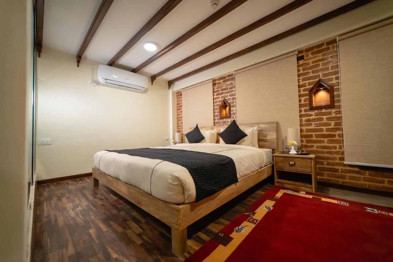 Lalitpur Traditional Stay - A Boutique Hotel מראה חיצוני תמונה