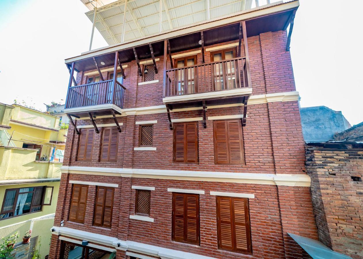 Lalitpur Traditional Stay - A Boutique Hotel מראה חיצוני תמונה