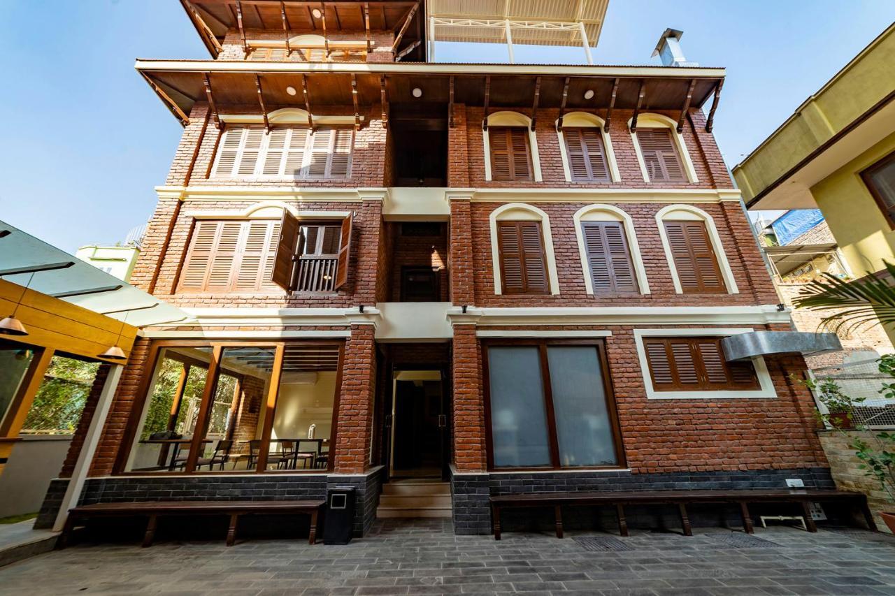 Lalitpur Traditional Stay - A Boutique Hotel מראה חיצוני תמונה