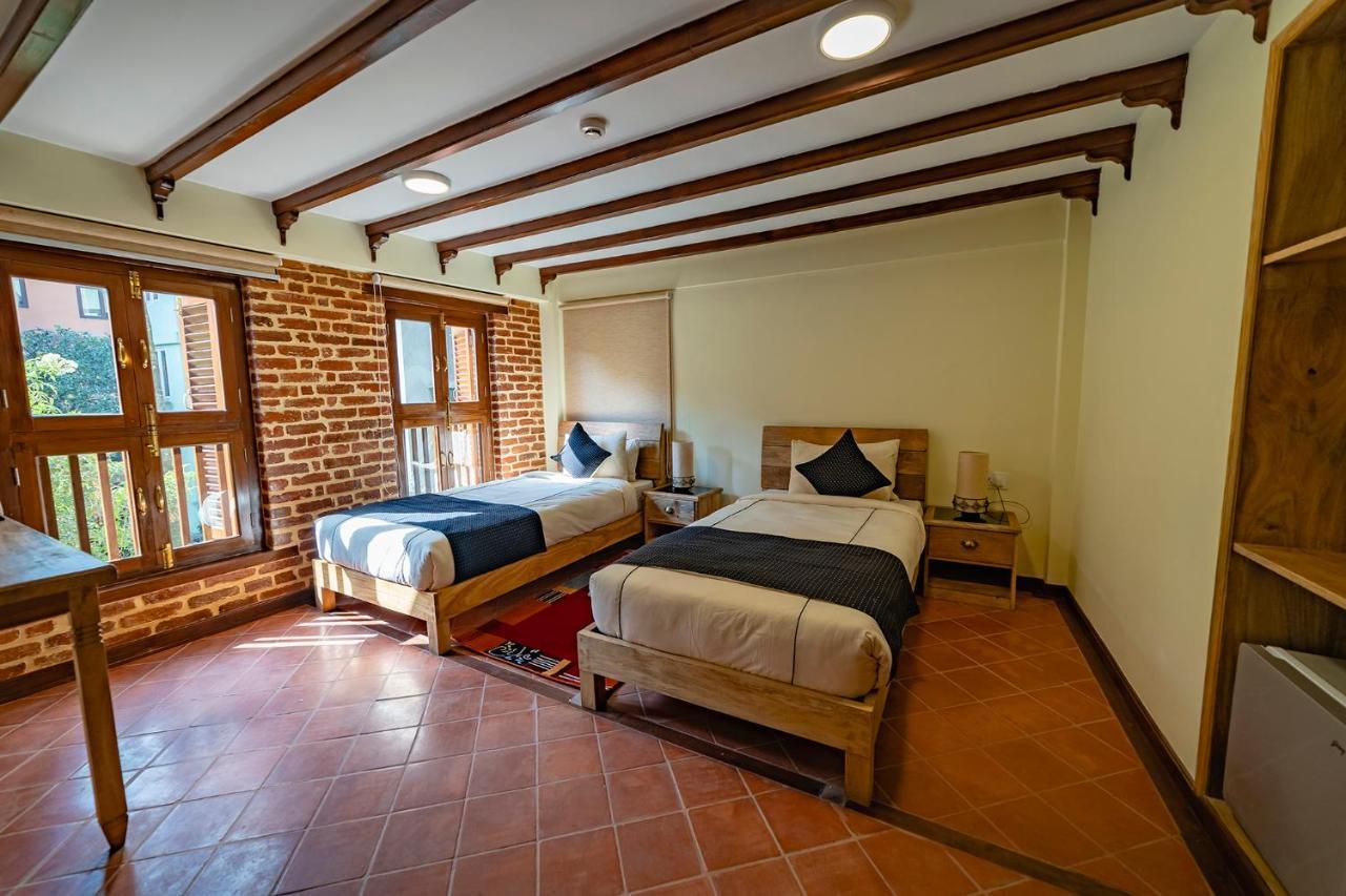 Lalitpur Traditional Stay - A Boutique Hotel מראה חיצוני תמונה