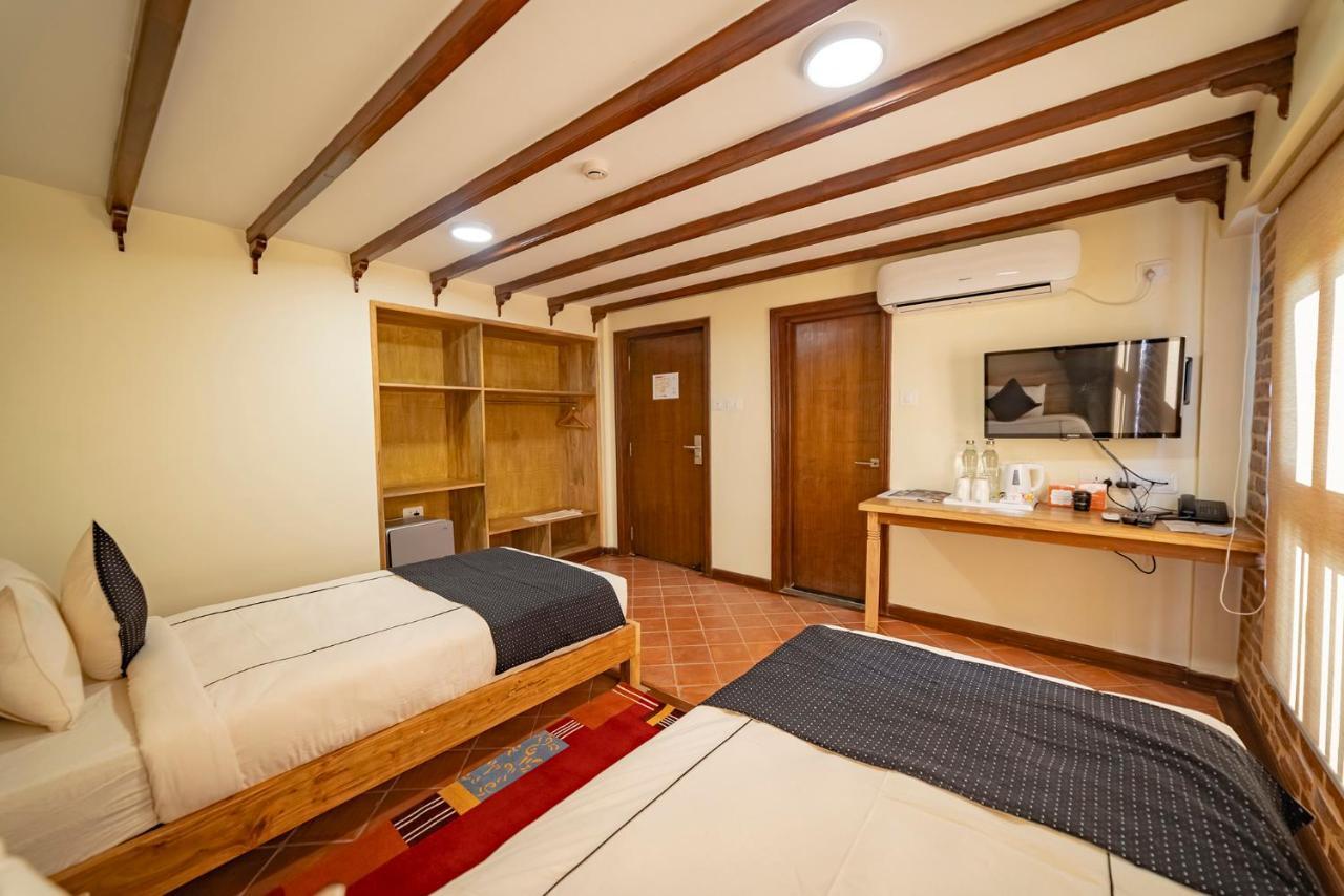 Lalitpur Traditional Stay - A Boutique Hotel מראה חיצוני תמונה