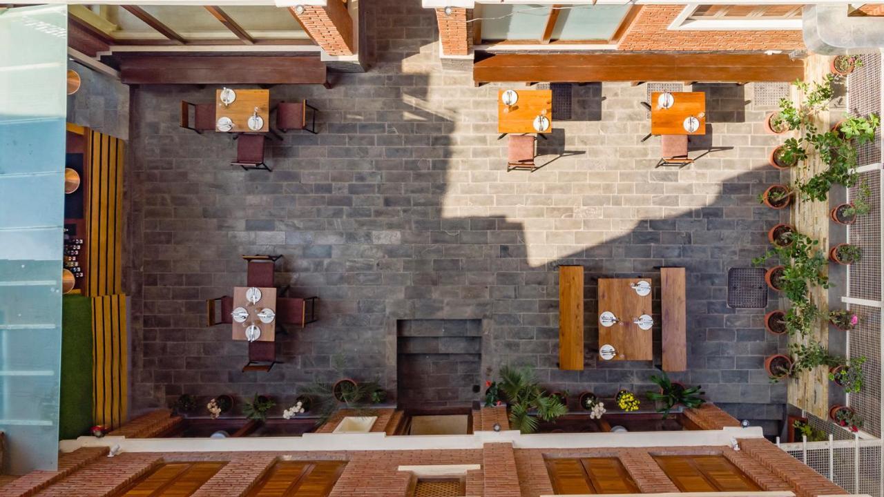 Lalitpur Traditional Stay - A Boutique Hotel מראה חיצוני תמונה