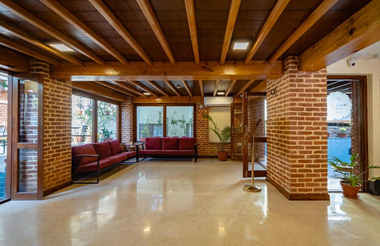 Lalitpur Traditional Stay - A Boutique Hotel מראה חיצוני תמונה